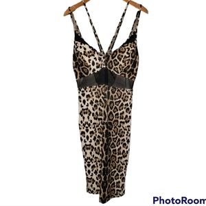 🔥 Sexy Leopard Print Dress